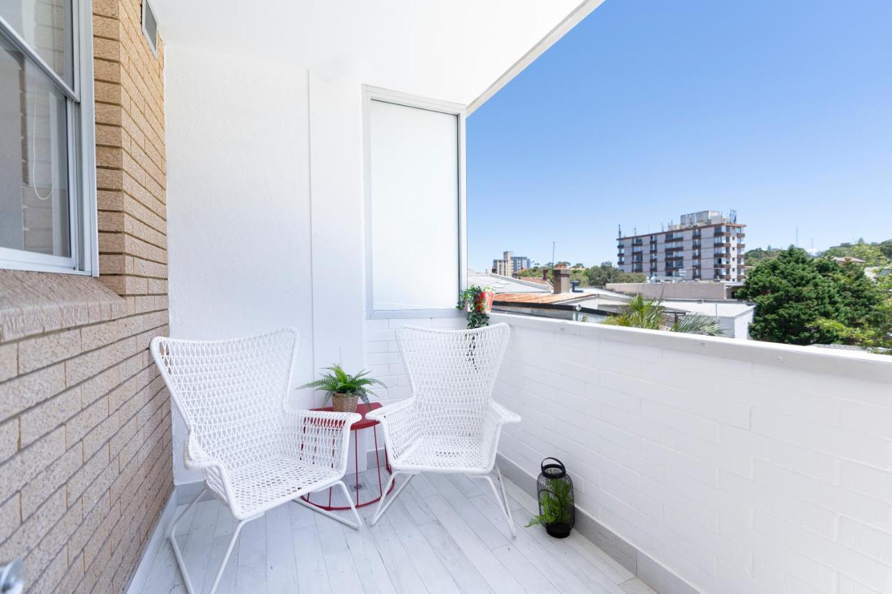 Holidayrento Bondi Beach Ocean View Rooftop Pool Cité de Cité de Sydney Extérieur photo