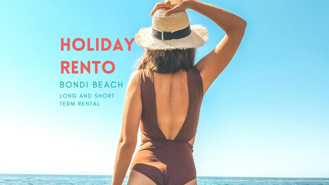 Holidayrento Bondi Beach Ocean View Rooftop Pool Cité de Cité de Sydney Extérieur photo